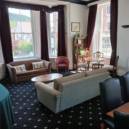 The Knighton Apartment by Paymán Club Knighton (Powys) Exterior foto