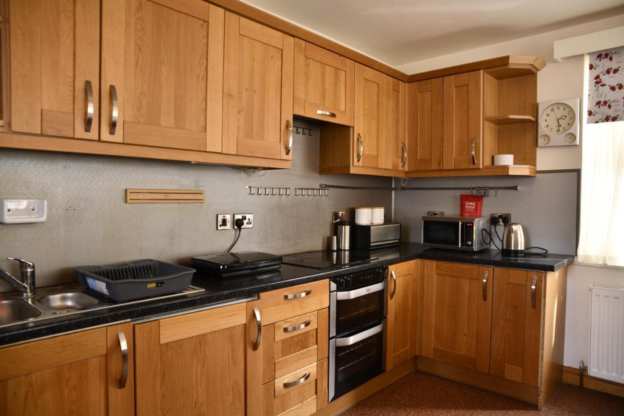 The Knighton Apartment by Paymán Club Knighton (Powys) Exterior foto