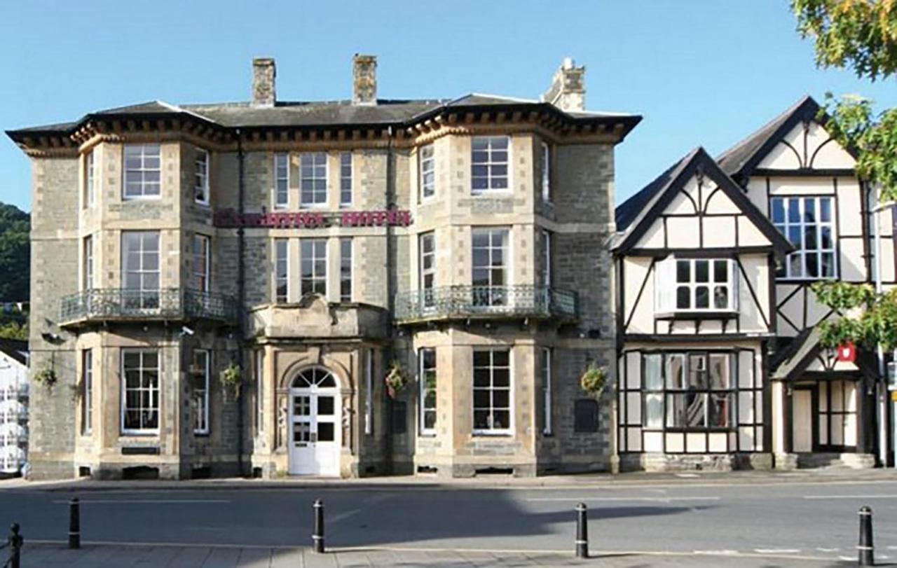 The Knighton Apartment by Paymán Club Knighton (Powys) Exterior foto