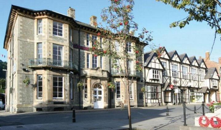 The Knighton Apartment by Paymán Club Knighton (Powys) Exterior foto