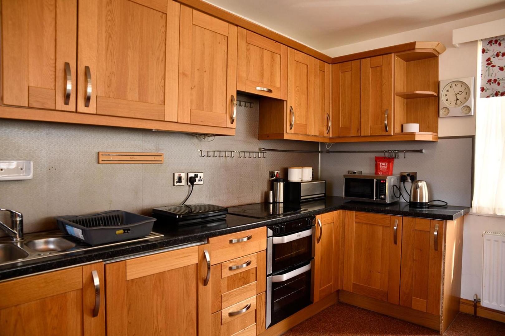 The Knighton Apartment by Paymán Club Knighton (Powys) Exterior foto