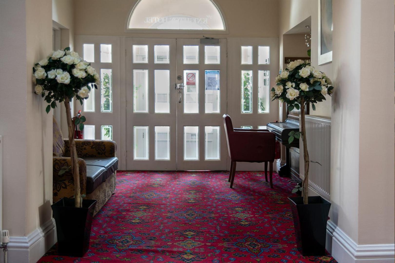 The Knighton Apartment by Paymán Club Knighton (Powys) Exterior foto