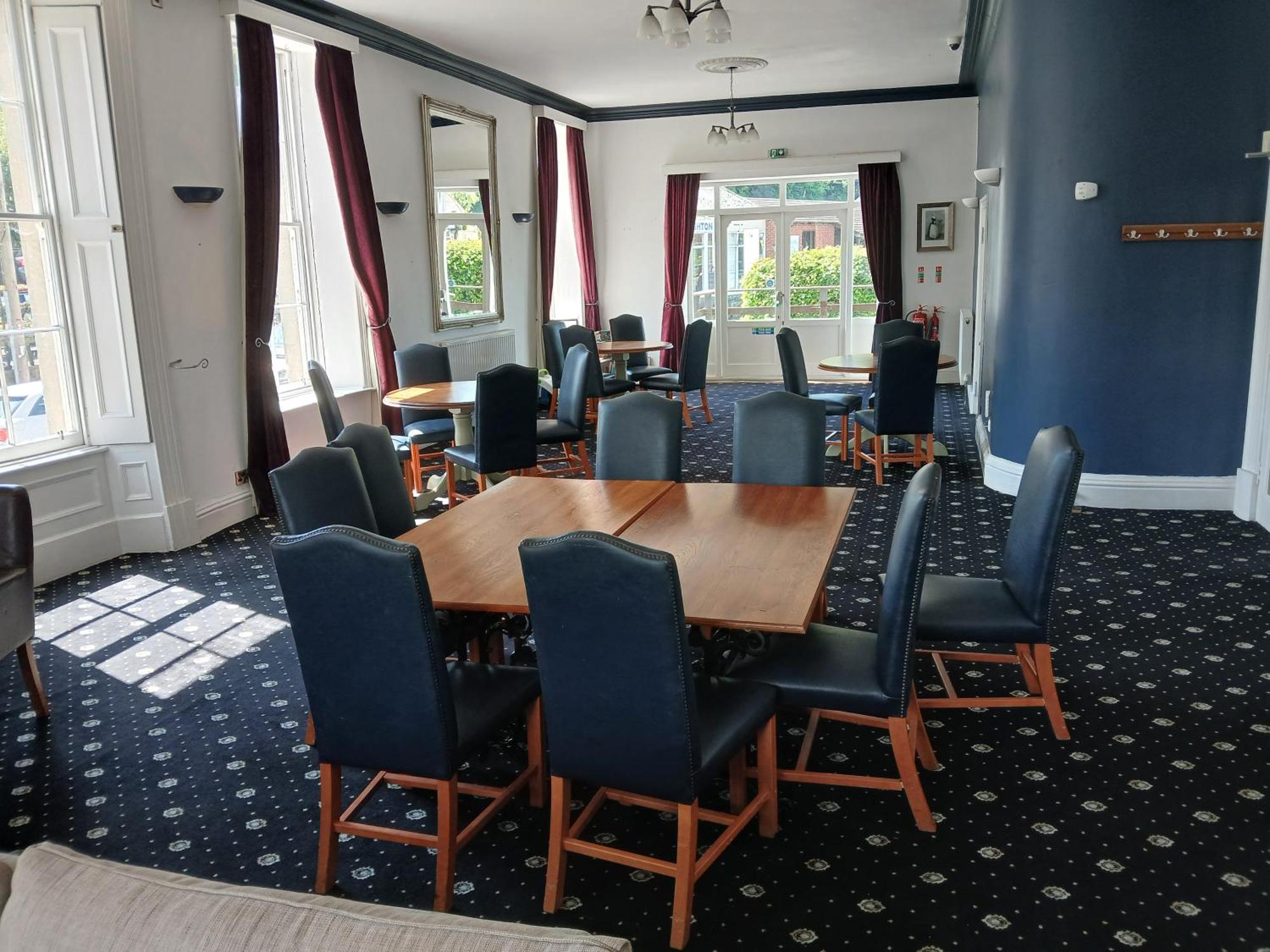 The Knighton Apartment by Paymán Club Knighton (Powys) Exterior foto
